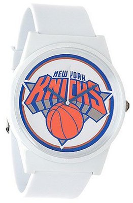 Flud NBA New York Knicks White Pantone