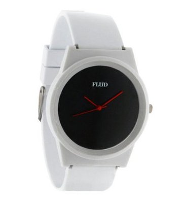 Flud - Pantone in White/Black