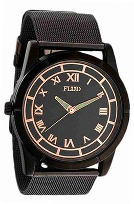 Flud Silver Steel Frost