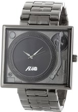 Flud TBL005 Tableturns Gun Metal Plated Stainless Steel