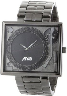 Flud TBL005 Tableturns Gun Metal Plated Stainless Steel