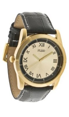 Flud The Moment Gold/Black