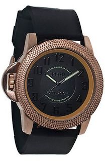 Flud The Tank Rose Gold Black TNK003