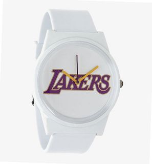 Flud White LA Lakers Pantone