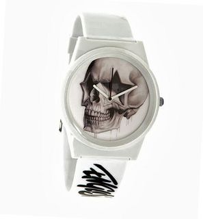 Flud x Ron English Limited Edition Death Skull Pantone