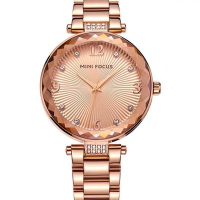 Focus 1657 Rose Gold