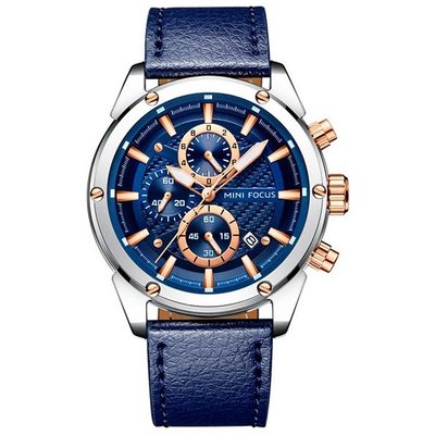 Focus Patent Blue 1653