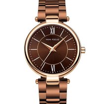 Focus Platinum Brown