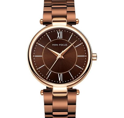 Focus Platinum Brown