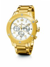 Folli Follie Collection Quartz White Dial - WT6G043BEW