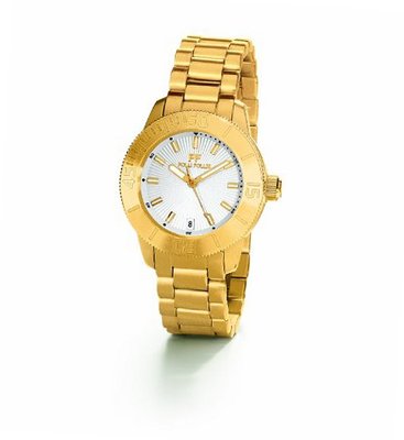 Folli Follie Olyteus Bracelet White Dial - WF8G037BDS