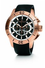 Folli Follie Olyteus Chronograph Black Dial - 6025.0146