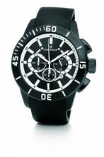 Folli Follie Olyteus Chronograph Steel Black Dial