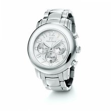 Folli Follie Water Champ White Dial - WF2R003ZEW