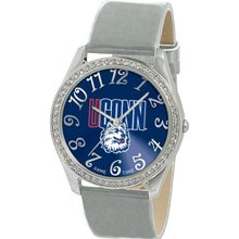 Game Time Glitz - College (Uconn Huskies Black)