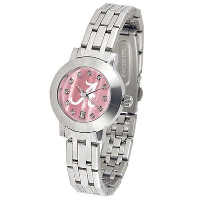 NCAA Alabama Crimson Tide Ladies Mother of Pearl Dynasty