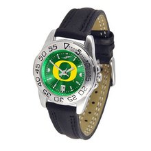 NCAA Oregon Ducks Ladies Game Day Sport Leather AnoChrome