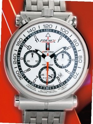 Formex 4 Speed AS1500 AS1500 Chrono Automatic