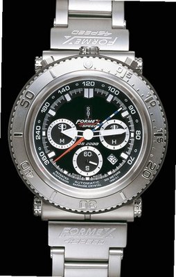 Formex 4 Speed D2000 DS2000 Chrono Automatic