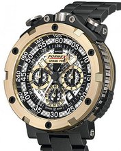 Formex 4 Speed HPG HPG - Grand Prix GP 997 Chrono GMT Automatic