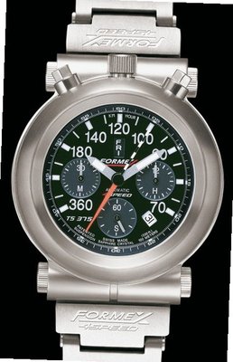 Formex 4 Speed TS375 TS375 Chrono Automatic