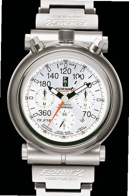 Formex 4 Speed TS375 TS375 Chrono Automatic