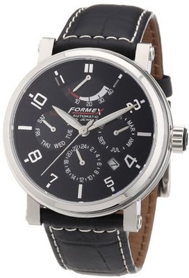 Formex 4 Speed Automatic AT480 480.1.5320 with Leather Strap