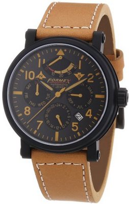 Formex 4 Speed Automatic AT485 485.1.5324 with Leather Strap