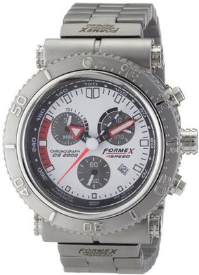 Formex 4 Speed Quartz 20002.3111 with Metal Strap