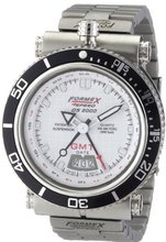 Formex 4 Speed Quartz 20003.2011 with Metal Strap