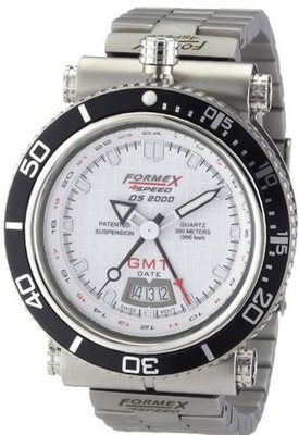 Formex 4 Speed Quartz 20003.2011 with Metal Strap