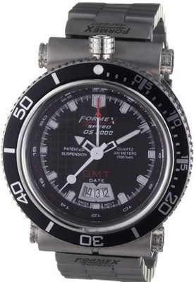 Formex 4 Speed Quartz 20003.2021 with Metal Strap