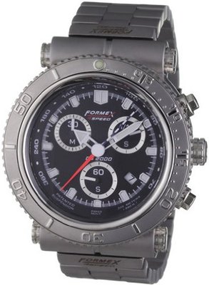 Formex 4 Speed Quartz 20003.3121 with Metal Strap