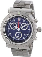 Formex 4 Speed Quartz DS2000 20002.3131 with Metal Strap