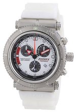 Formex 4 Speed Quartz DS2000 20003.3111 with Rubber Strap