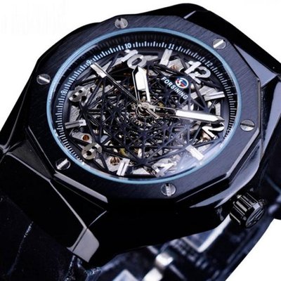 Forsining 0011111 Black