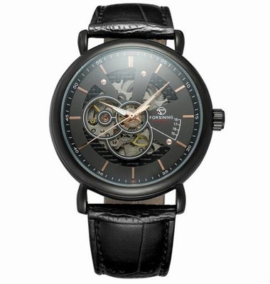 Forsining 01161 Black