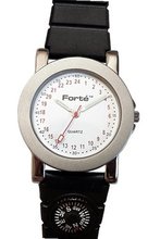 Forté 24 Hour quartz white Dial 1039M24-PWC