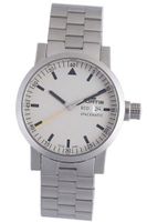 Fortis 626.22.32 M Spacematic Eco Gray Stainless Steel