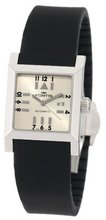 Fortis 629.20.72 SI.01 Square SL Automatic Date Silicone Strap