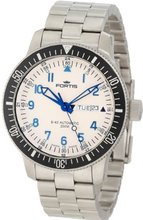 Fortis 648.10.12 M B-42 Diver Day and Date