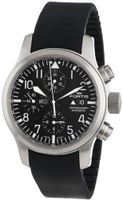 Fortis 656.10.11 K B-42 Flieger Automatic Black Automatic Chronograph Date