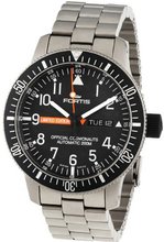 Fortis 658.27.81 M B-42 Official Cosmonauts Titanium Automatic Date