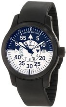 Fortis 672.18.11 K B-42 Flieger Black Cockpit GMT