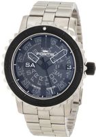 Fortis 675.10.81 M B-47 Big Black Automatic Stainless Steel