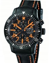 Fortis B-42 B-42 Black Mars 500 Chronograph