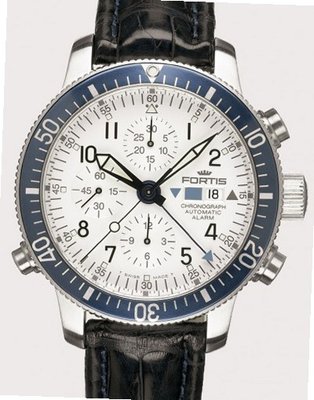 Fortis B-42 Diver B-42 Diver Chronograph Alarm