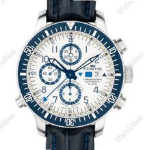 Fortis B-42 Diver B-42 Diver Chronograph Alarm