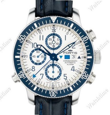 Fortis B-42 Diver B-42 Diver Chronograph Alarm