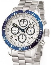 Fortis B-42 Diver B-42 Diver Chronograph GMT Chronometer